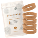 pieksmichnicht Armbänder  - 5stk